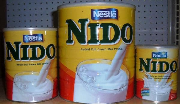Nido Nestle Milk Powder__Aptamil Baby Milk_Nutrilon